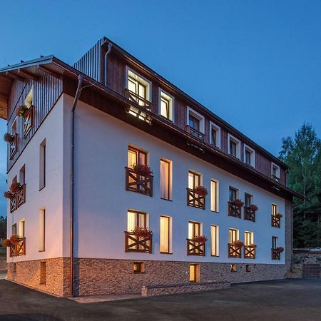Apartmany Anicka Železná Ruda Buitenkant foto