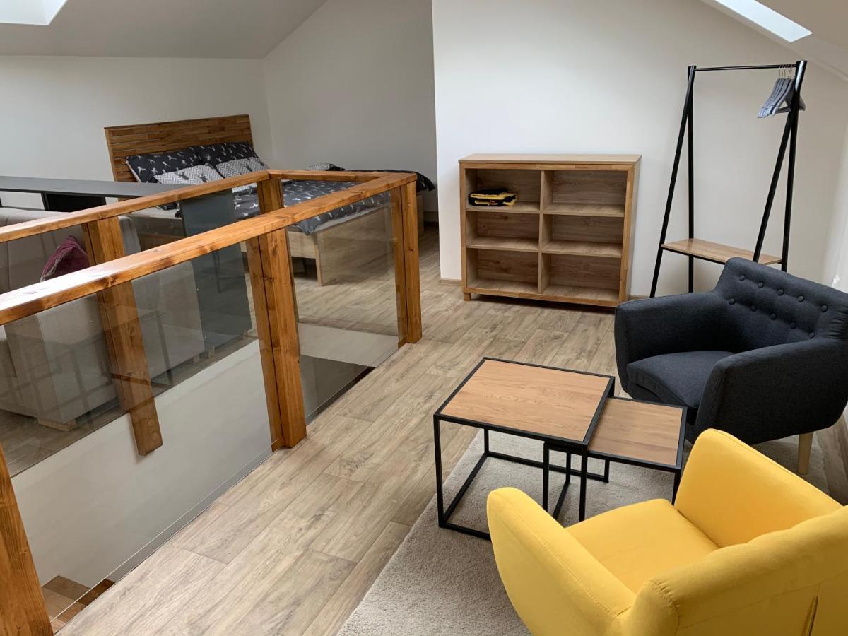 Apartmany Anicka Železná Ruda Buitenkant foto
