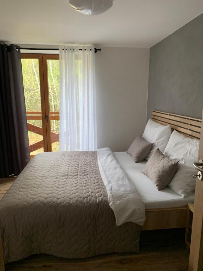 Apartmany Anicka Železná Ruda Buitenkant foto