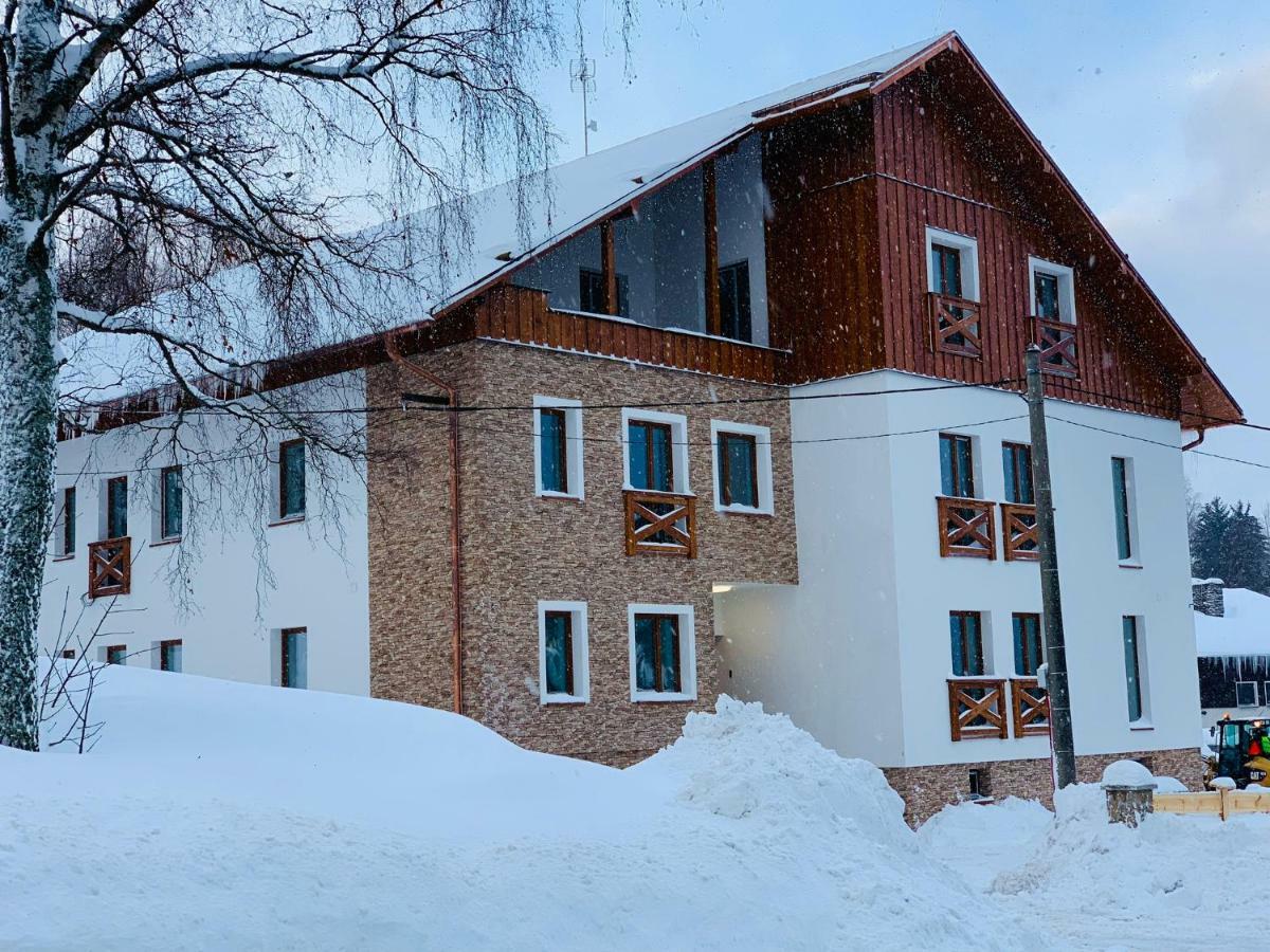 Apartmany Anicka Železná Ruda Buitenkant foto