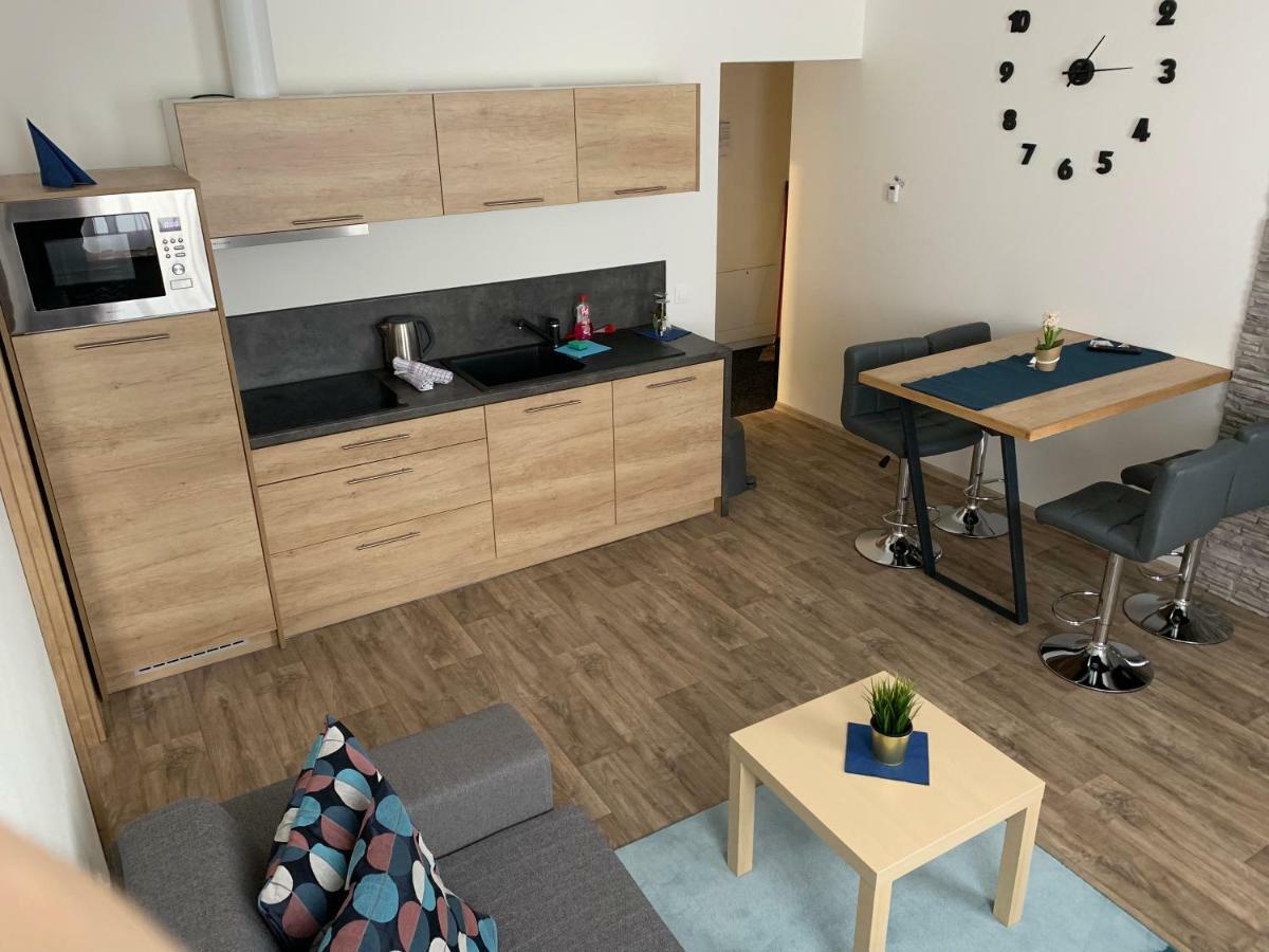 Apartmany Anicka Železná Ruda Buitenkant foto