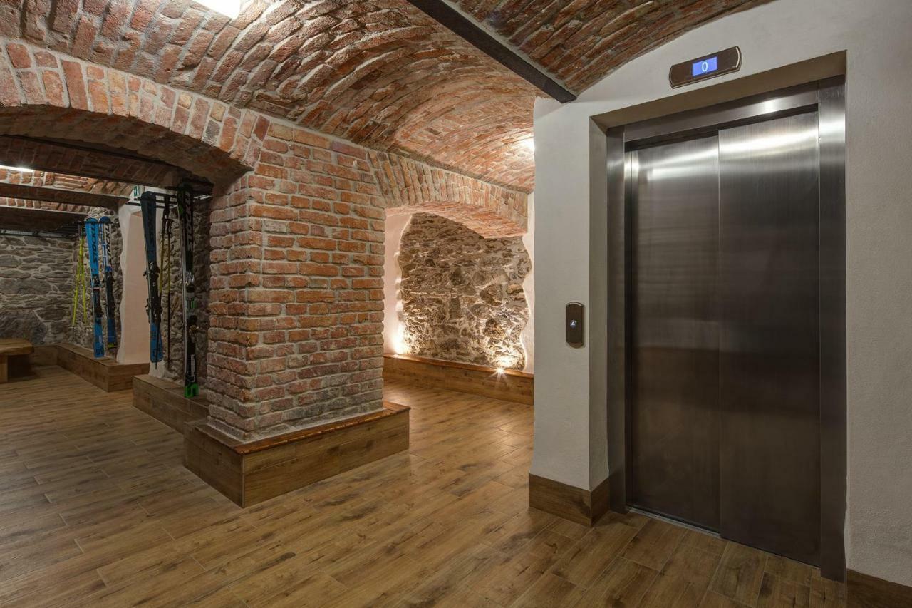 Apartmany Anicka Železná Ruda Buitenkant foto