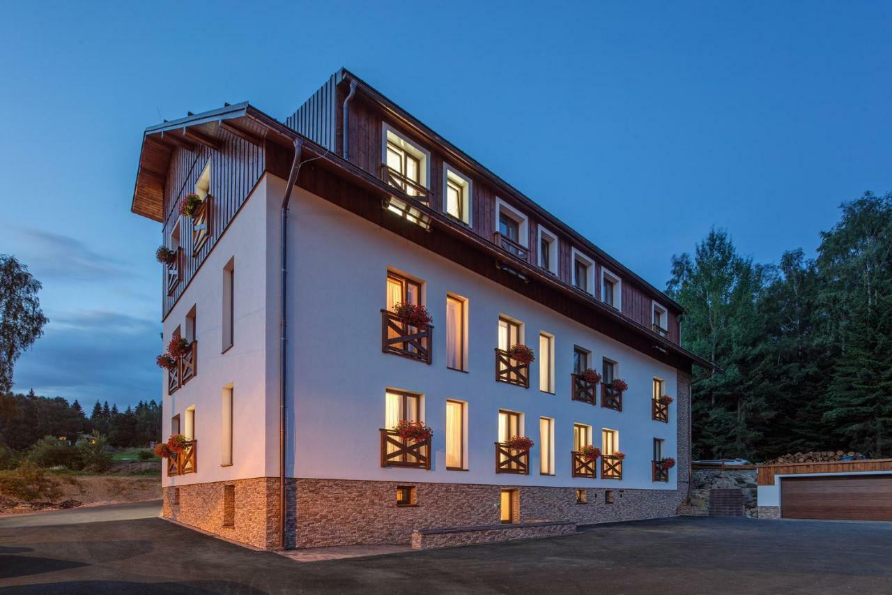 Apartmany Anicka Železná Ruda Buitenkant foto