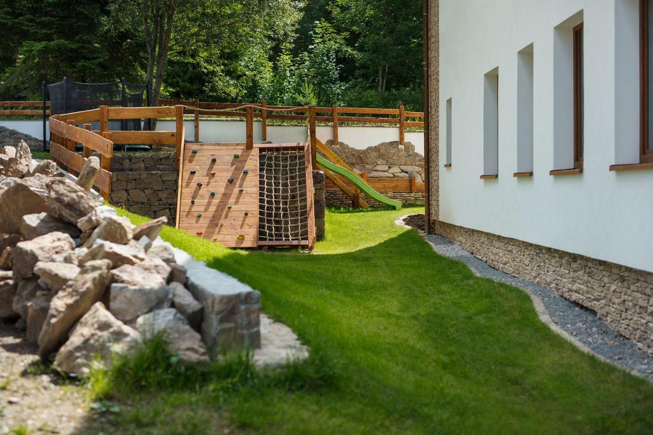 Apartmany Anicka Železná Ruda Buitenkant foto