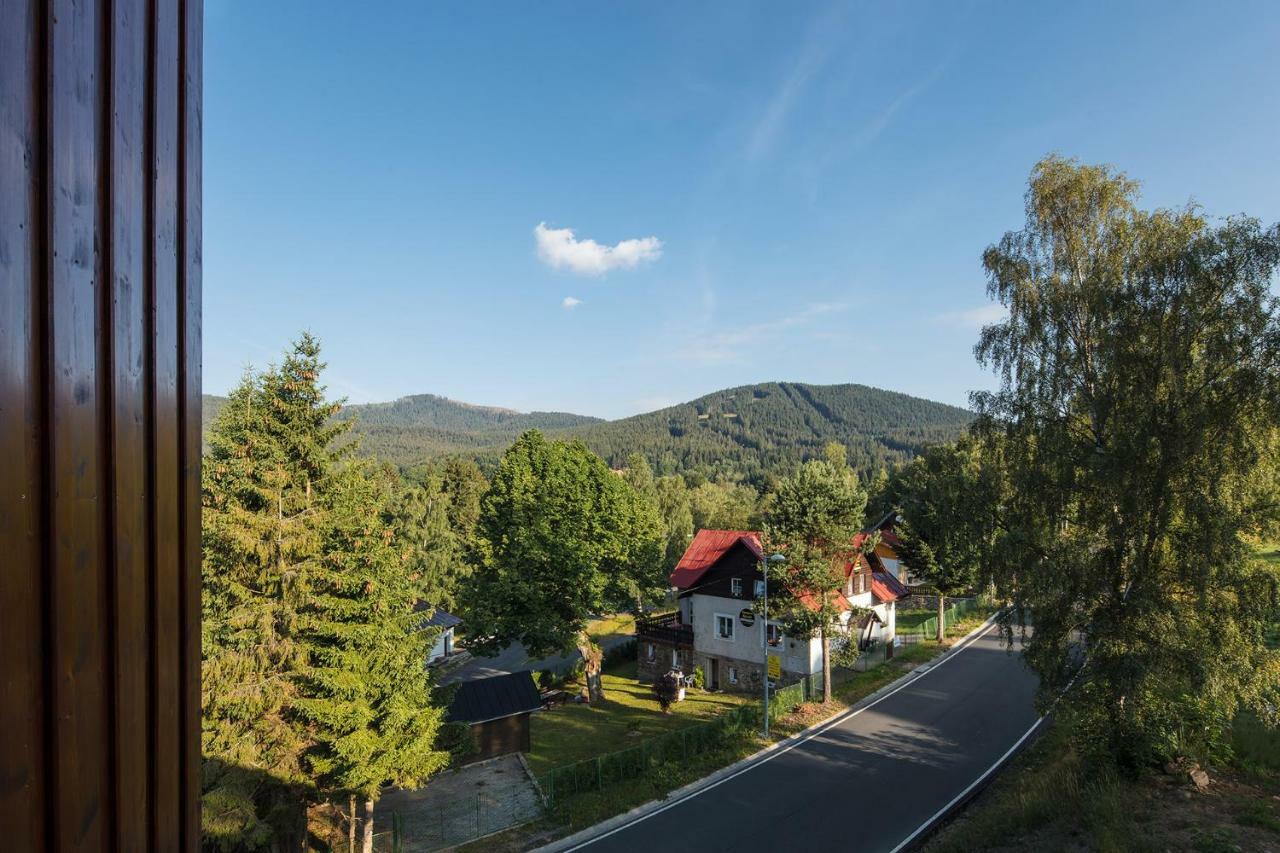 Apartmany Anicka Železná Ruda Buitenkant foto