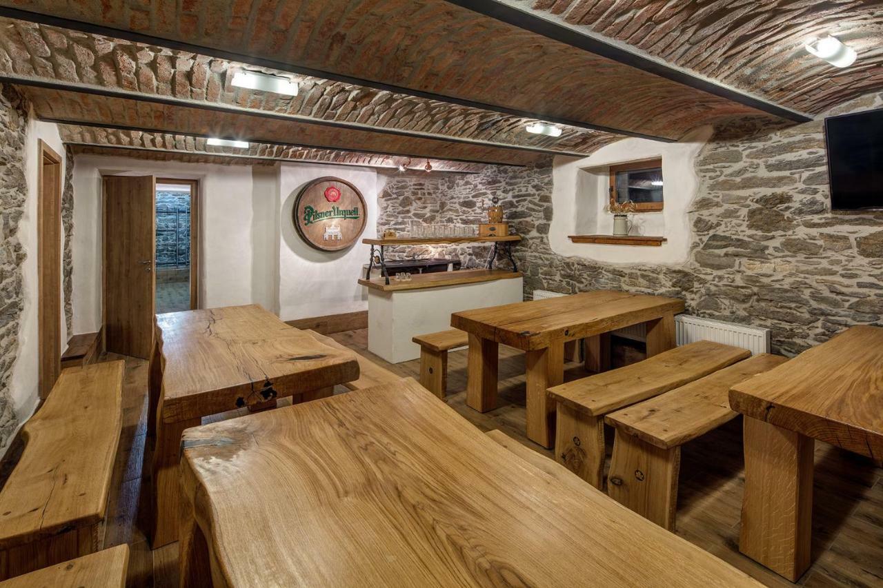 Apartmany Anicka Železná Ruda Buitenkant foto