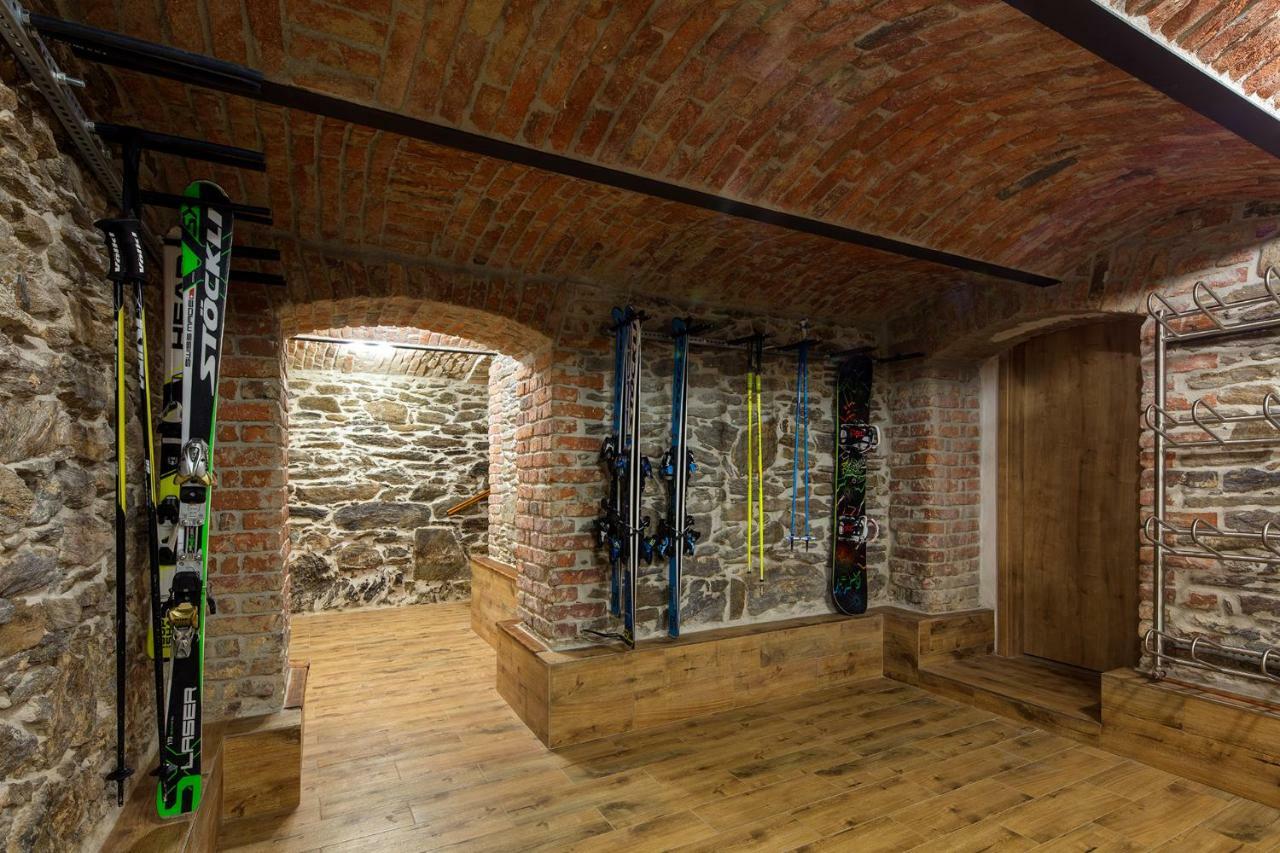 Apartmany Anicka Železná Ruda Buitenkant foto