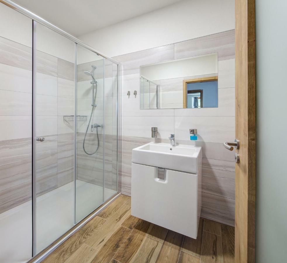 Apartmany Anicka Železná Ruda Buitenkant foto
