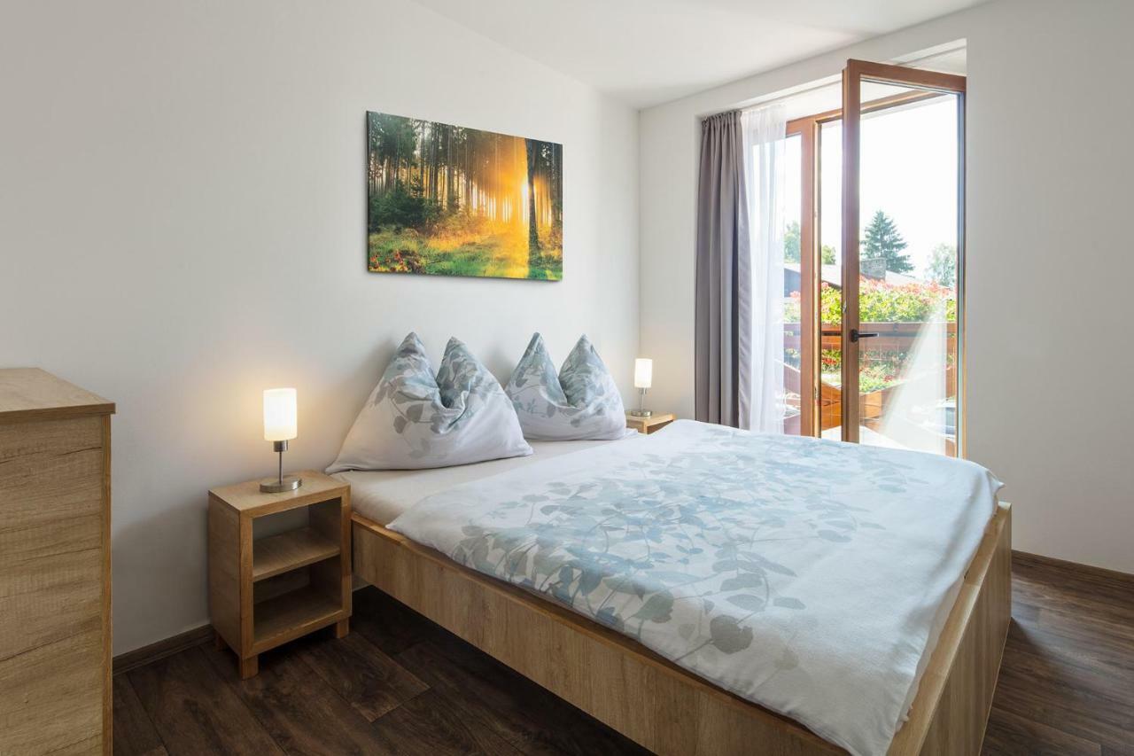 Apartmany Anicka Železná Ruda Buitenkant foto