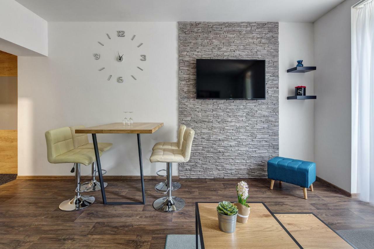 Apartmany Anicka Železná Ruda Buitenkant foto